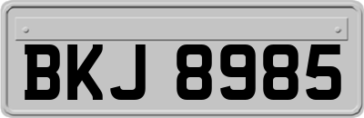 BKJ8985