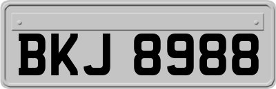 BKJ8988