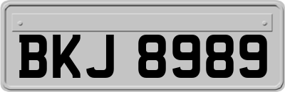 BKJ8989