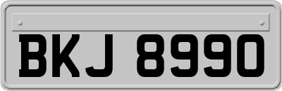 BKJ8990