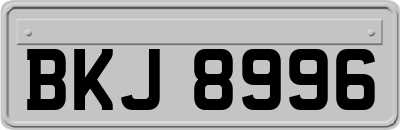 BKJ8996