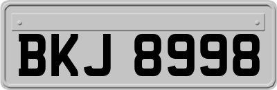 BKJ8998