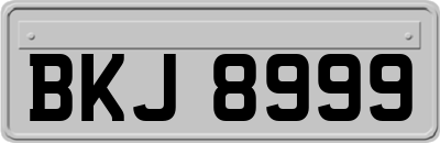 BKJ8999