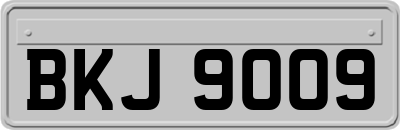 BKJ9009