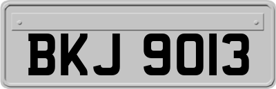 BKJ9013