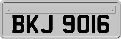 BKJ9016