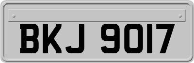 BKJ9017