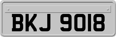 BKJ9018