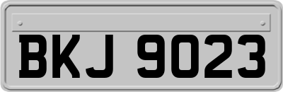 BKJ9023