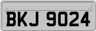 BKJ9024