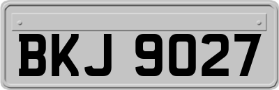 BKJ9027