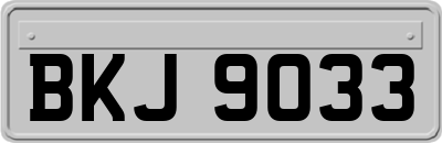 BKJ9033