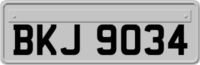 BKJ9034
