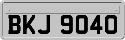 BKJ9040