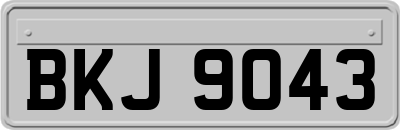 BKJ9043