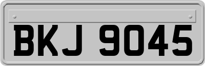 BKJ9045