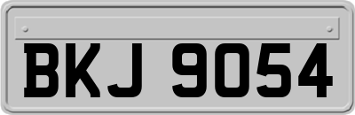 BKJ9054