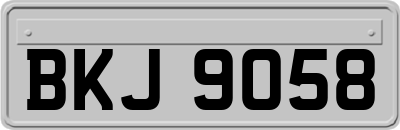 BKJ9058