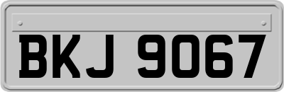 BKJ9067