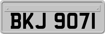 BKJ9071