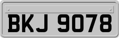 BKJ9078