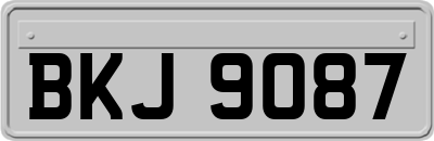 BKJ9087