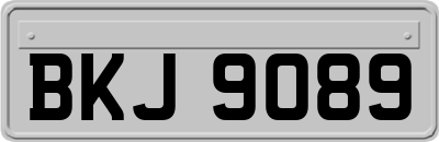 BKJ9089