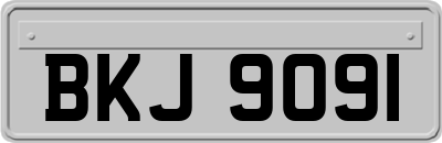 BKJ9091