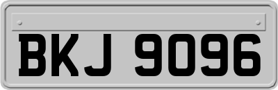 BKJ9096