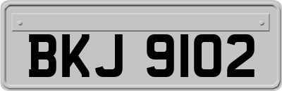 BKJ9102