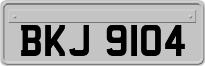 BKJ9104