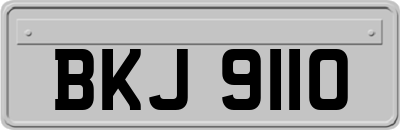 BKJ9110