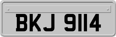 BKJ9114