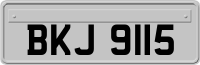 BKJ9115
