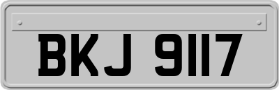 BKJ9117