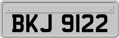 BKJ9122