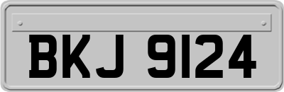 BKJ9124