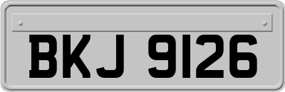 BKJ9126