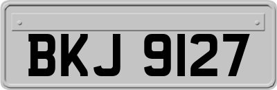 BKJ9127