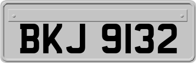 BKJ9132