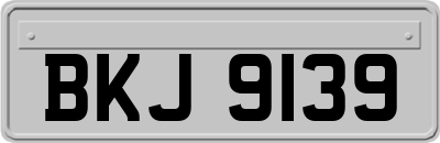 BKJ9139