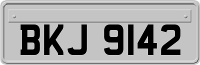 BKJ9142
