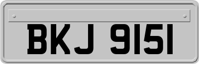 BKJ9151
