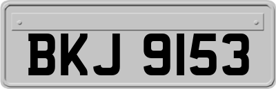 BKJ9153
