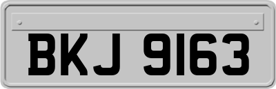 BKJ9163