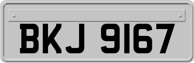 BKJ9167