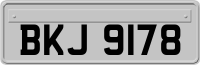 BKJ9178