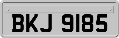 BKJ9185