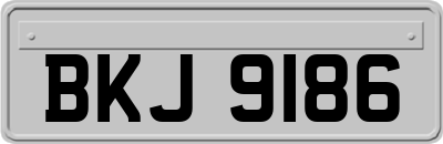 BKJ9186