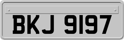 BKJ9197